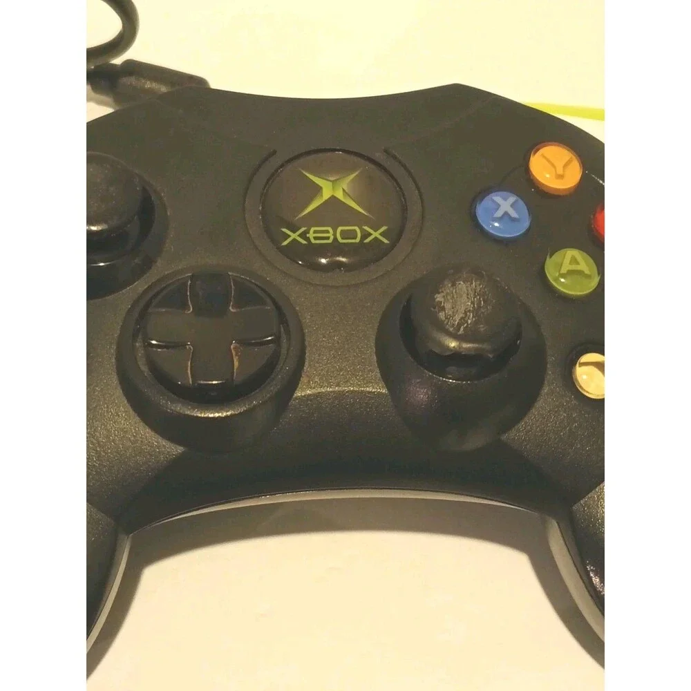 Microsoft original xbox